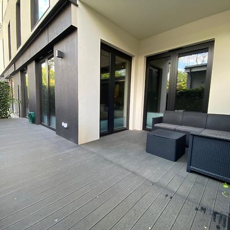 Industrial Vistula Apartment Free Parking & Gym Krakow Bagian luar foto