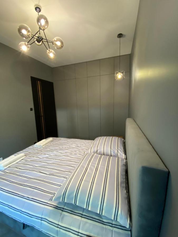 Industrial Vistula Apartment Free Parking & Gym Krakow Bagian luar foto