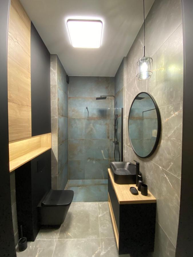 Industrial Vistula Apartment Free Parking & Gym Krakow Bagian luar foto