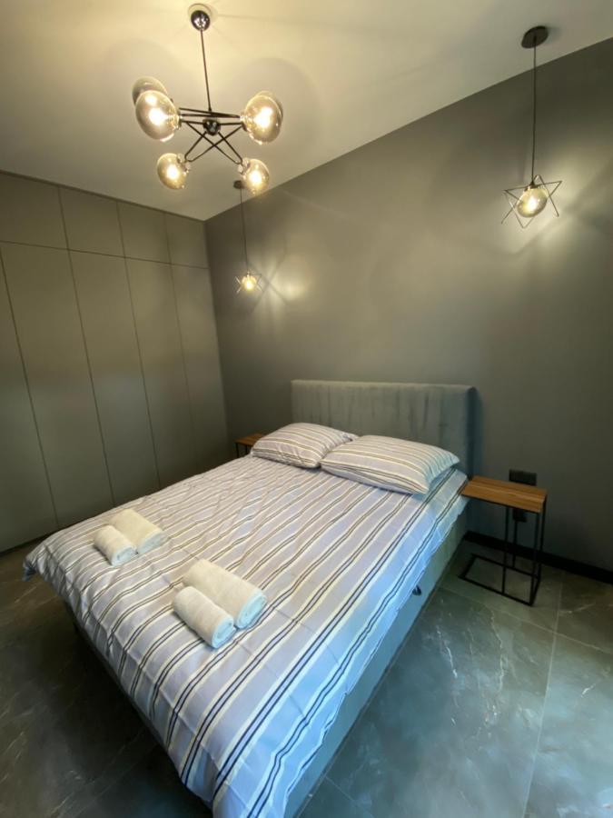 Industrial Vistula Apartment Free Parking & Gym Krakow Bagian luar foto
