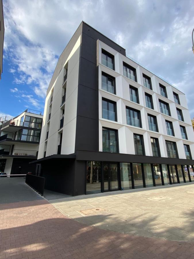 Industrial Vistula Apartment Free Parking & Gym Krakow Bagian luar foto
