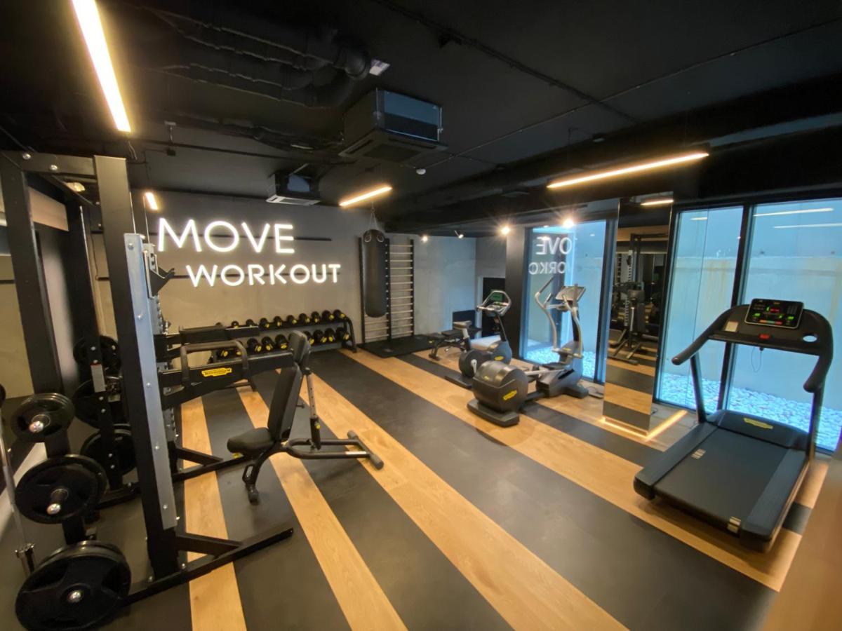 Industrial Vistula Apartment Free Parking & Gym Krakow Bagian luar foto
