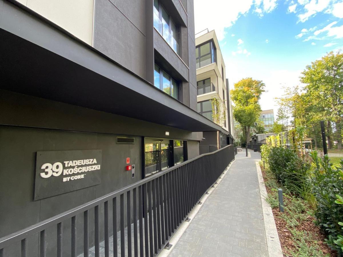 Industrial Vistula Apartment Free Parking & Gym Krakow Bagian luar foto