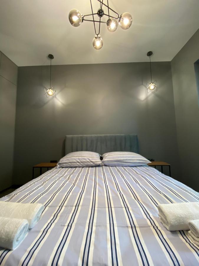 Industrial Vistula Apartment Free Parking & Gym Krakow Bagian luar foto