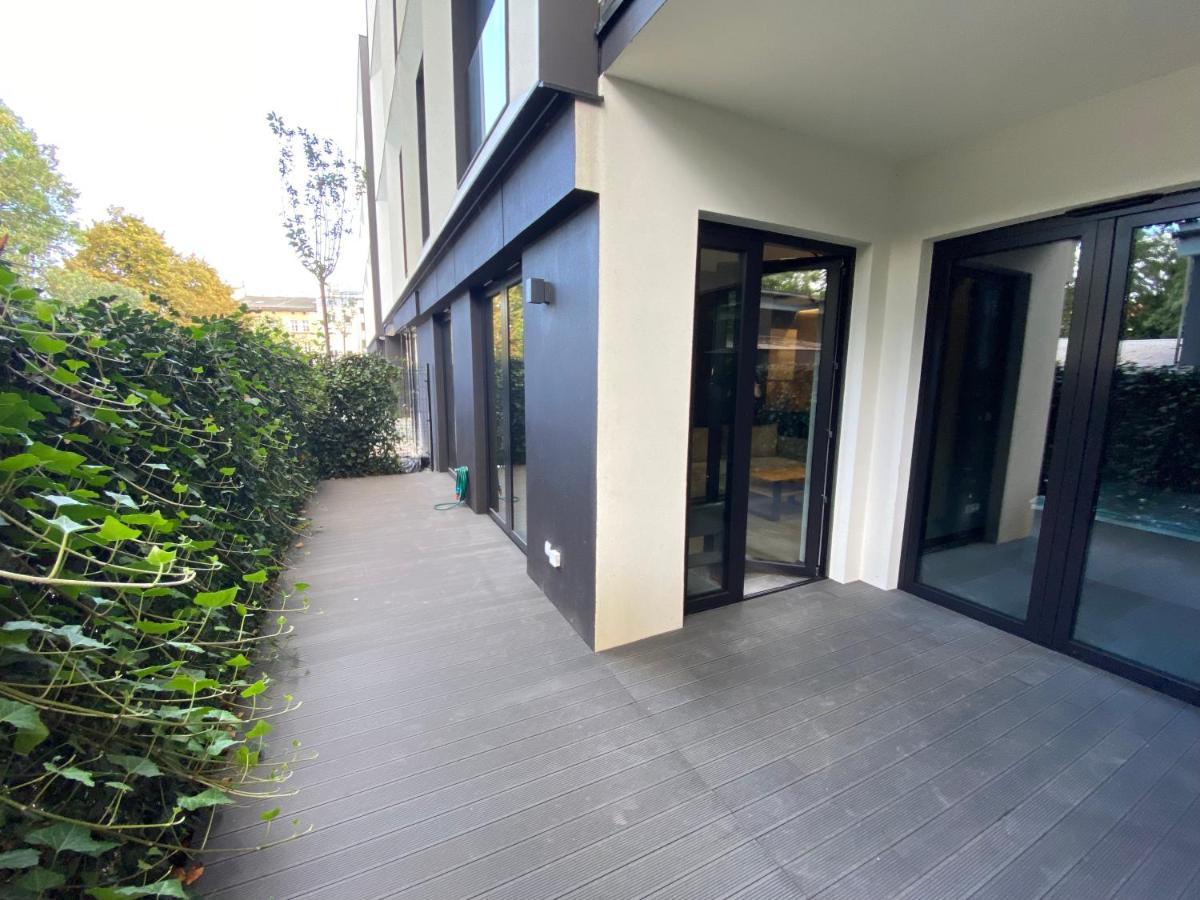 Industrial Vistula Apartment Free Parking & Gym Krakow Bagian luar foto