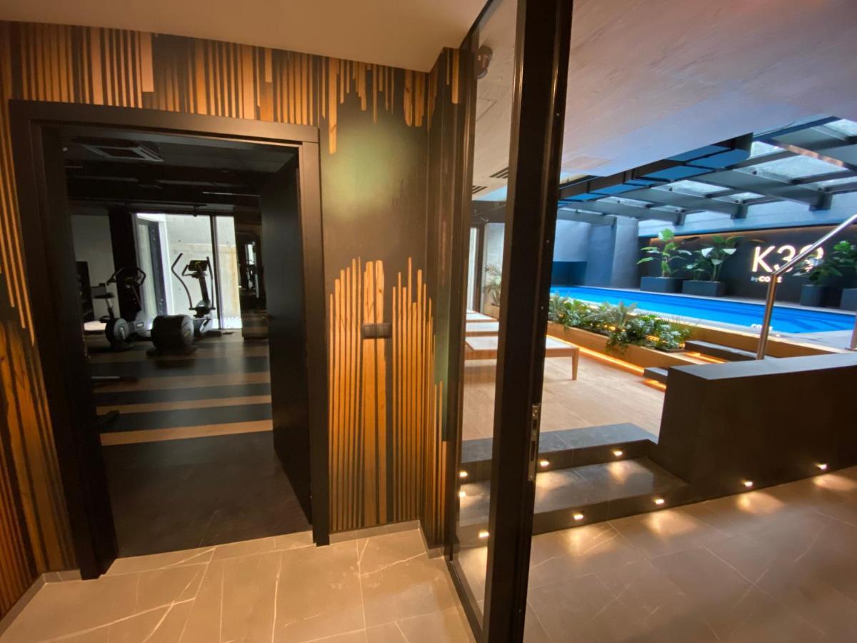 Industrial Vistula Apartment Free Parking & Gym Krakow Bagian luar foto