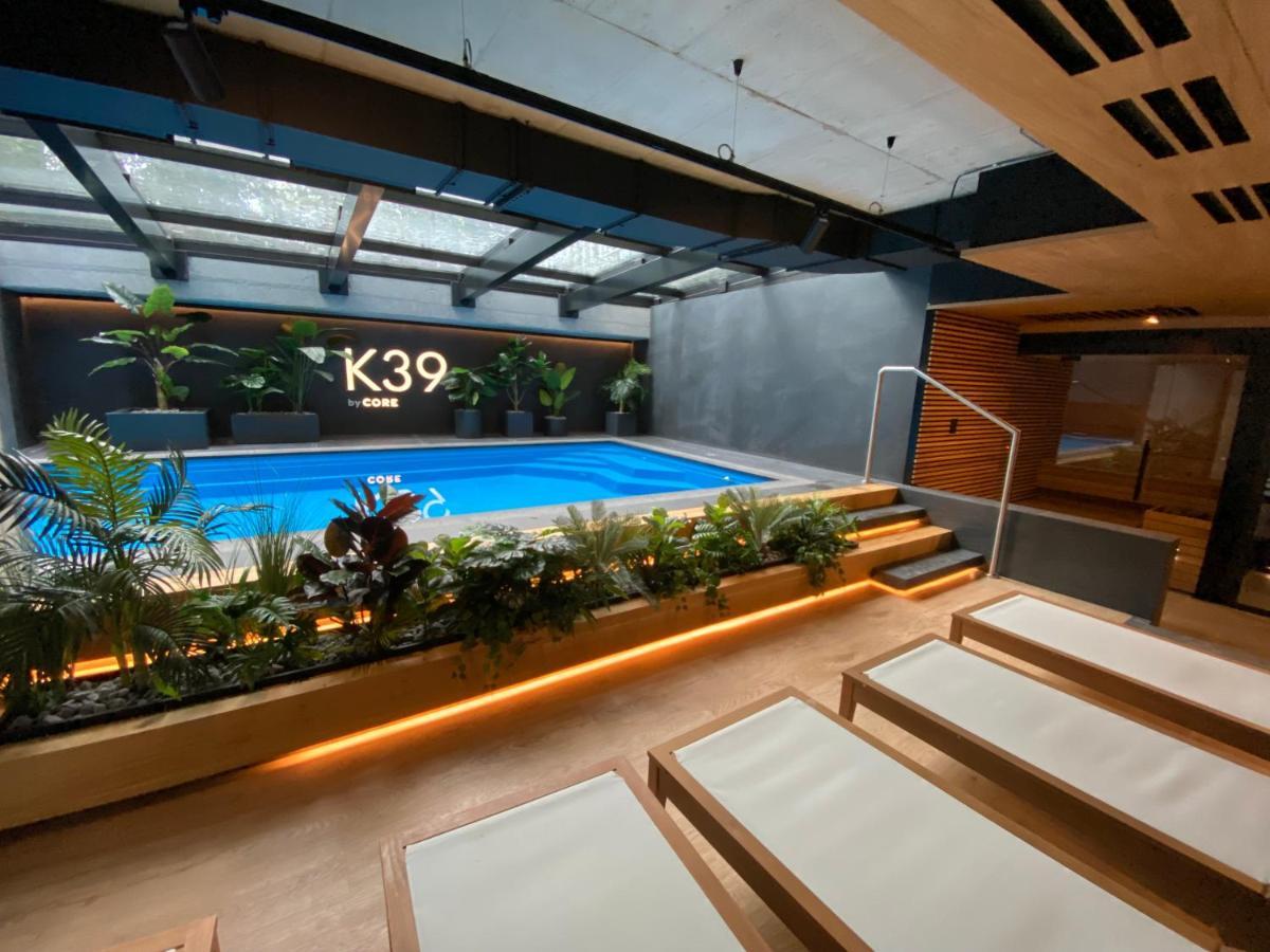 Industrial Vistula Apartment Free Parking & Gym Krakow Bagian luar foto
