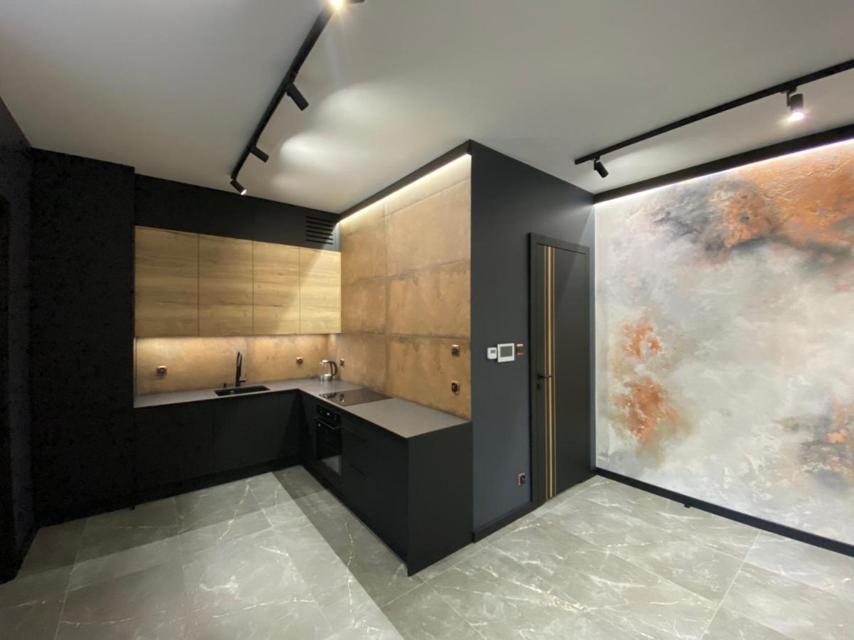 Industrial Vistula Apartment Free Parking & Gym Krakow Bagian luar foto