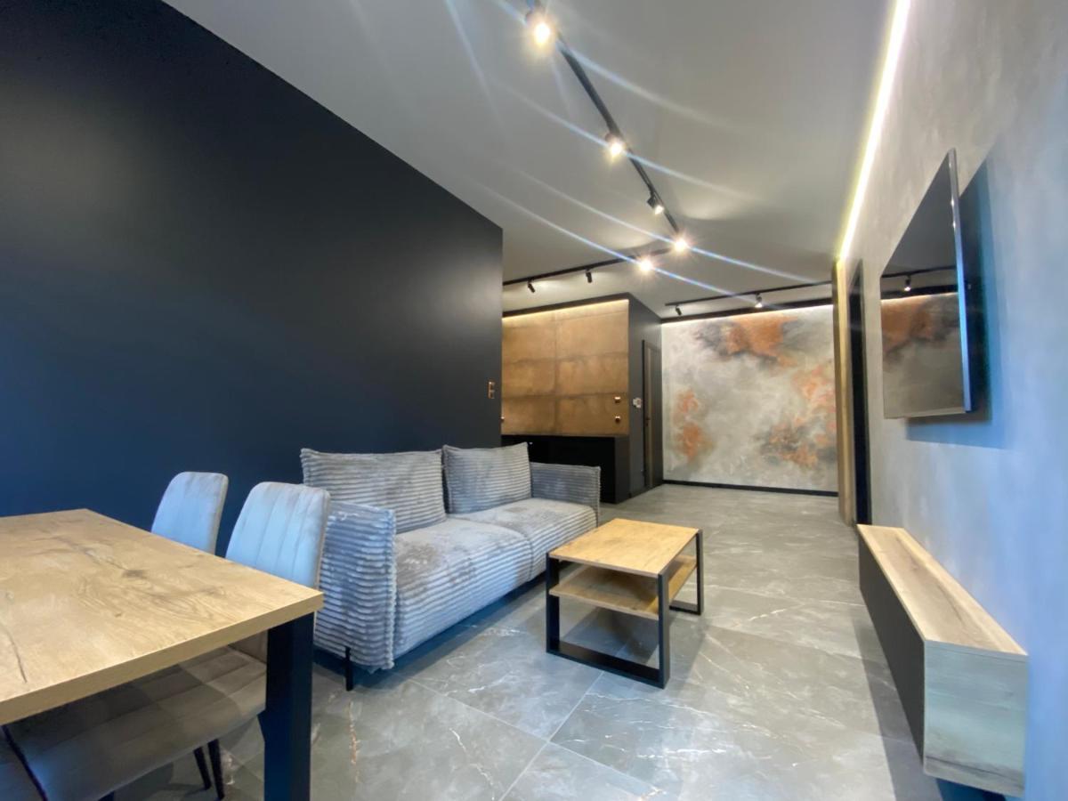 Industrial Vistula Apartment Free Parking & Gym Krakow Bagian luar foto