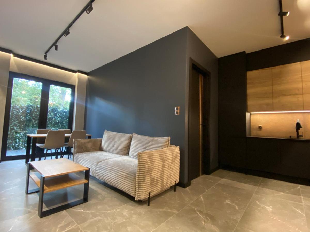 Industrial Vistula Apartment Free Parking & Gym Krakow Bagian luar foto
