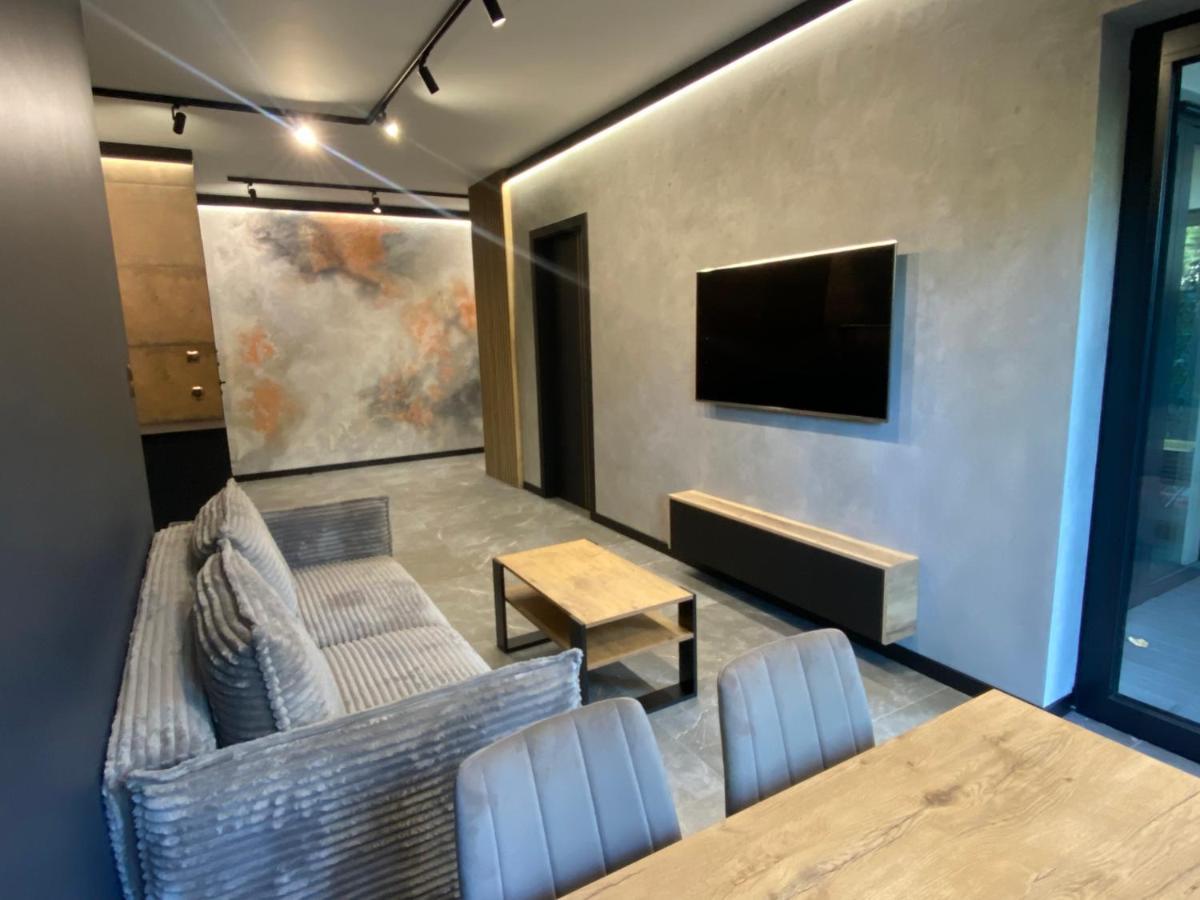 Industrial Vistula Apartment Free Parking & Gym Krakow Bagian luar foto