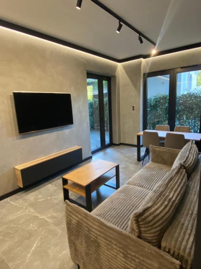 Industrial Vistula Apartment Free Parking & Gym Krakow Bagian luar foto