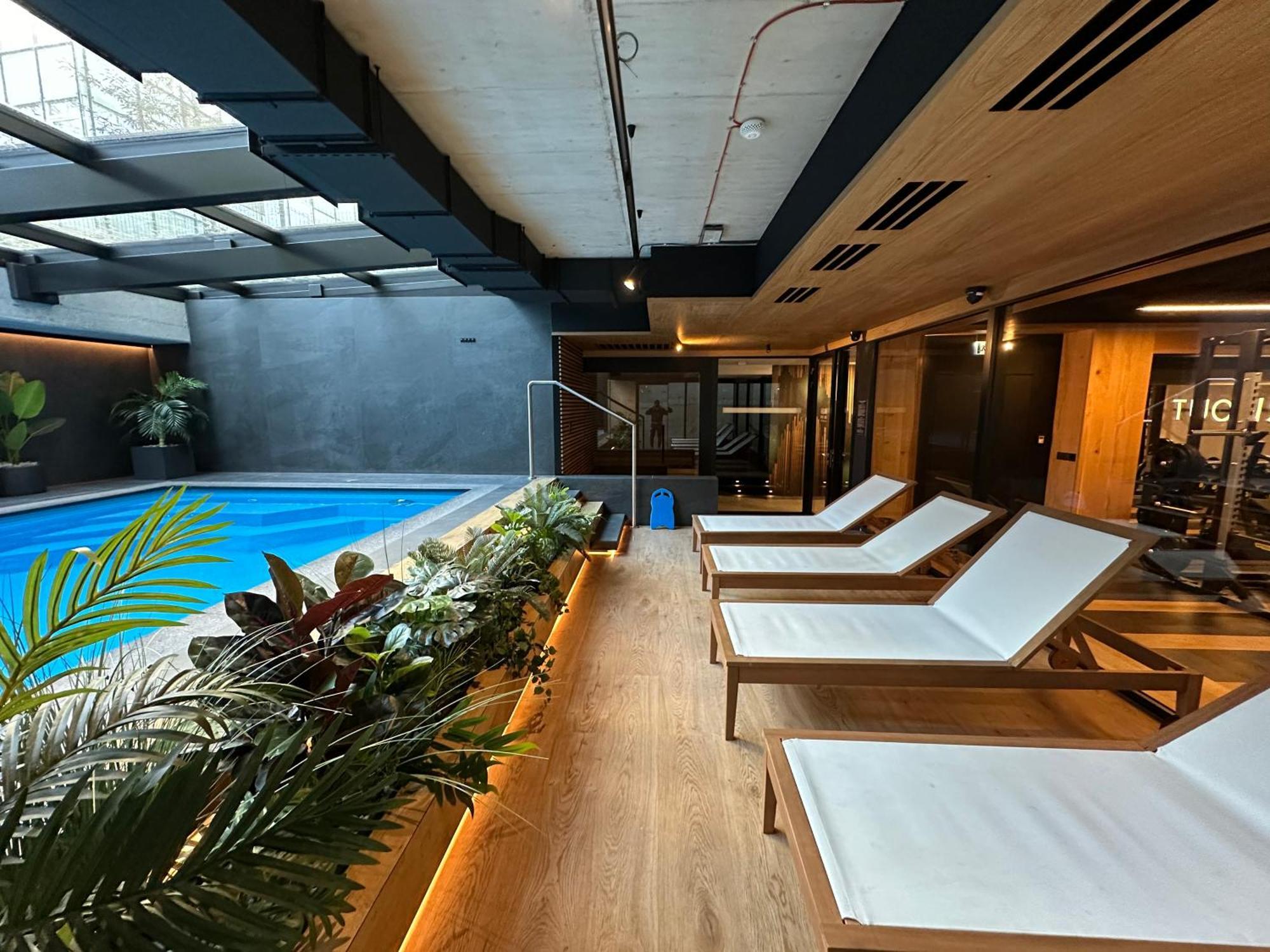 Industrial Vistula Apartment Free Parking & Gym Krakow Bagian luar foto
