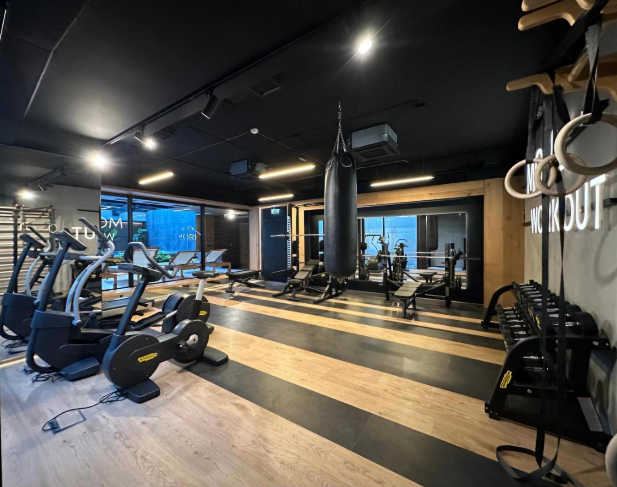 Industrial Vistula Apartment Free Parking & Gym Krakow Bagian luar foto